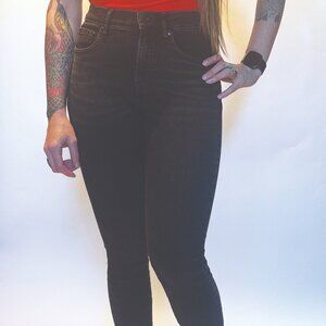 EVERLANE THE MIDRISE SKINNY JEAN SIZE 29r